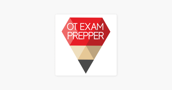 Ot exam prepper study guides