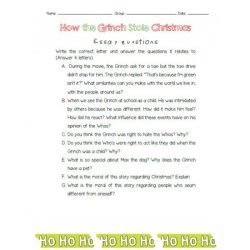 The grinch trivia questions and answers