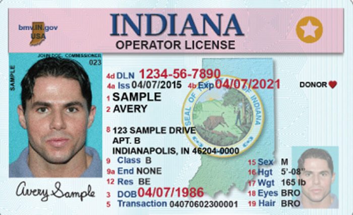 How to get chauffeur license in indiana