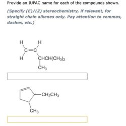 Provide the iupac name for the compound shown below