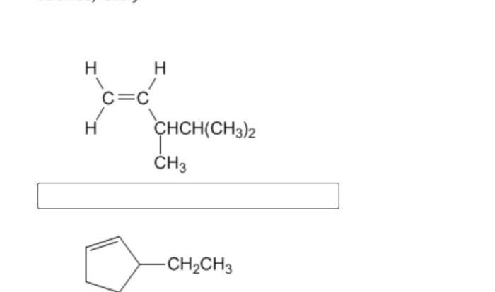 Provide the iupac name for the compound shown below