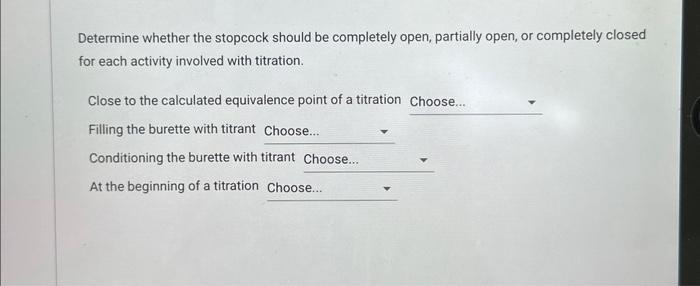 Stopcock gate valves difference between stopcocks location