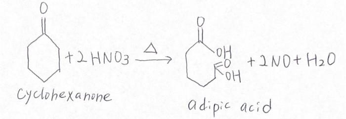 Cyclohexanone oxidation lab synthesis report stevens chemistry ir cyclohexanol spectra chapman organic functional group