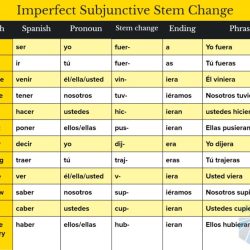 Adjective clauses subjunctive