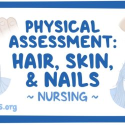 Shadow health hair skin and nails assessment pdf